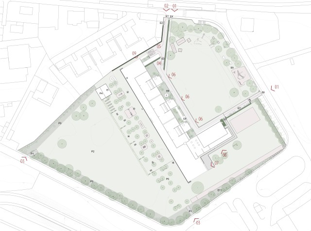 SE SI Tenero - parco